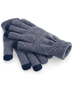 Beechfield® TouchScreen Smart Gloves - Navy